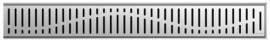 ACO ShowerDrain E odtokový rošt 800 mm, design Wave   0153.73.43